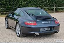 Porsche 911 997 Carrera 4 S Coupe 3.8 2dr Coupe Tiptronic Petrol