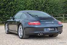 Porsche 911 997 Carrera 4 S Coupe 3.8 2dr Coupe Tiptronic Petrol