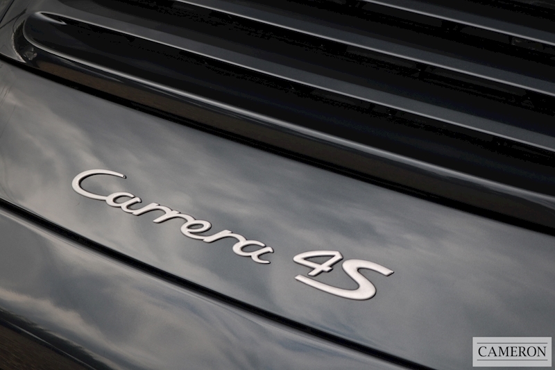 Porsche 911 997 Carrera 4 S Coupe 3.8 2dr Coupe Tiptronic Petrol