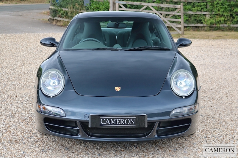 Porsche 911 997 Carrera 4 S Coupe 3.8 2dr Coupe Tiptronic Petrol