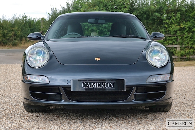 Porsche 911 997 Carrera 4 S Coupe 3.8 2dr Coupe Tiptronic Petrol