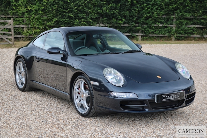 Porsche 911 997 Carrera 4 S Coupe 3.8 2dr Coupe Tiptronic Petrol