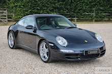 Porsche 911 997 Carrera 4 S Coupe 3.8 2dr Coupe Tiptronic Petrol