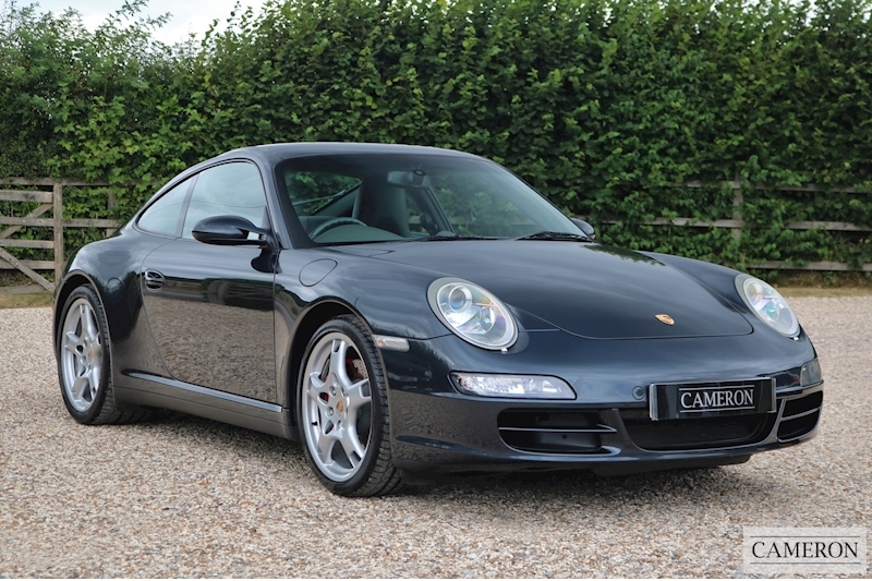 Porsche 911 997 Carrera 4 S Coupe 3.8 2dr Coupe Tiptronic Petrol