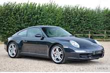 Porsche 911 997 Carrera 4 S Coupe 3.8 2dr Coupe Tiptronic Petrol