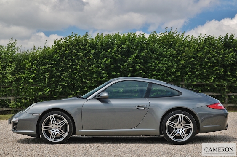 911 997 Carrera 2 Gen 2 PDK Coupe 3.6 2dr Coupe Automatic Petrol