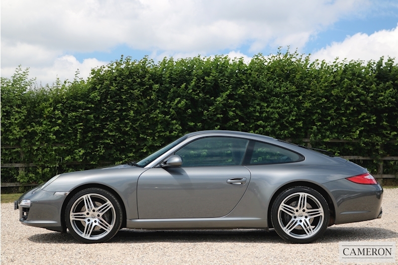 Porsche 911 997 Carrera 2 Gen 2 PDK Coupe 3.6 2dr Coupe Automatic Petrol