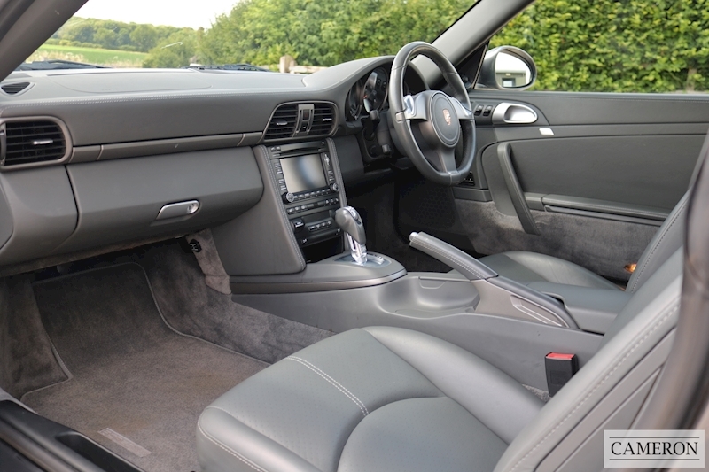 Porsche 911 997 Carrera 2 Gen 2 PDK Coupe 3.6 2dr Coupe Automatic Petrol