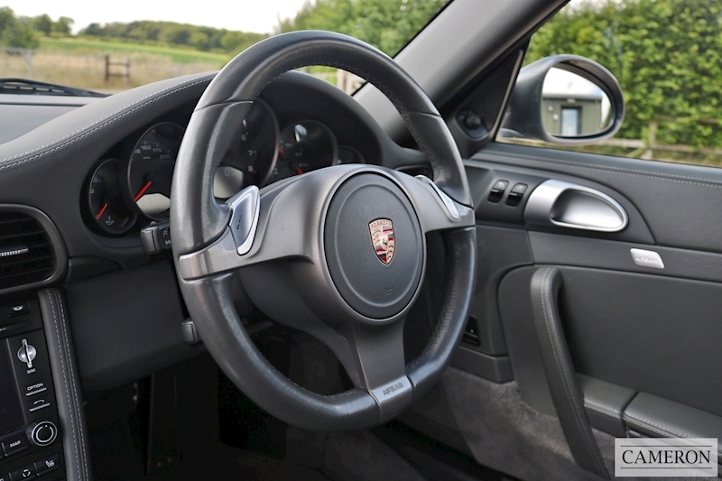 Porsche 911 997 Carrera 2 Gen 2 PDK Coupe 3.6 2dr Coupe Automatic Petrol