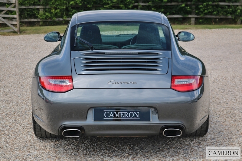 Porsche 911 997 Carrera 2 Gen 2 PDK Coupe 3.6 2dr Coupe Automatic Petrol
