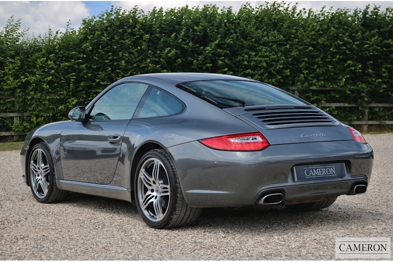 Porsche 911 997 Carrera 2 Gen 2 PDK Coupe 3.6 2dr Coupe Automatic Petrol