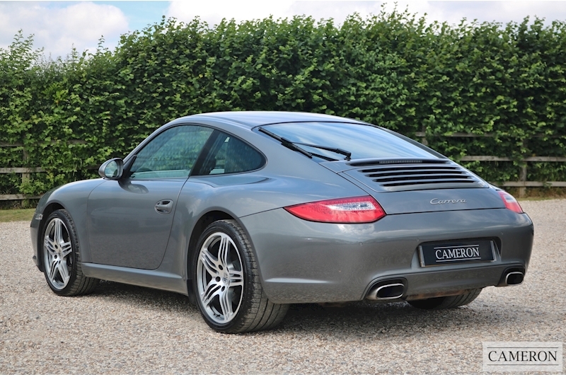 Porsche 911 997 Carrera 2 Gen 2 PDK Coupe 3.6 2dr Coupe Automatic Petrol