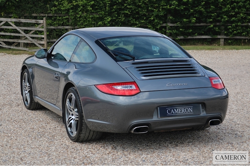 Porsche 911 997 Carrera 2 Gen 2 PDK Coupe 3.6 2dr Coupe Automatic Petrol