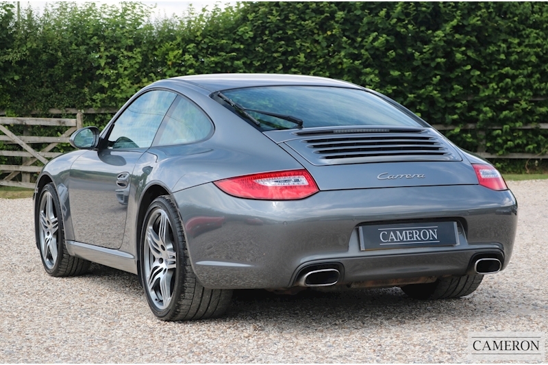 Porsche 911 997 Carrera 2 Gen 2 PDK Coupe 3.6 2dr Coupe Automatic Petrol