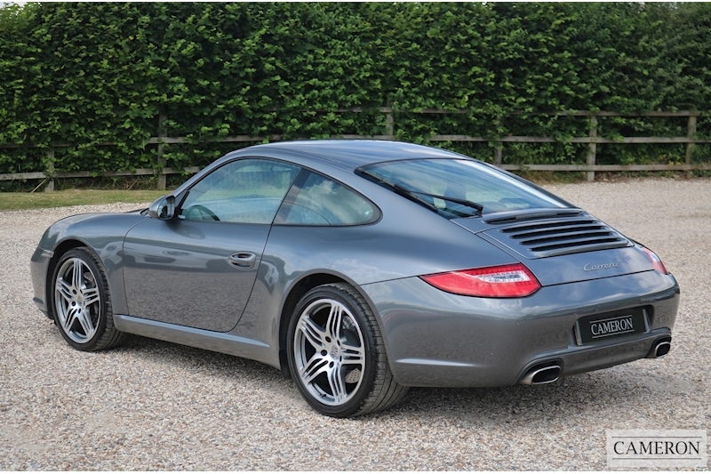 Porsche 911 997 Carrera 2 Gen 2 PDK Coupe 3.6 2dr Coupe Automatic Petrol