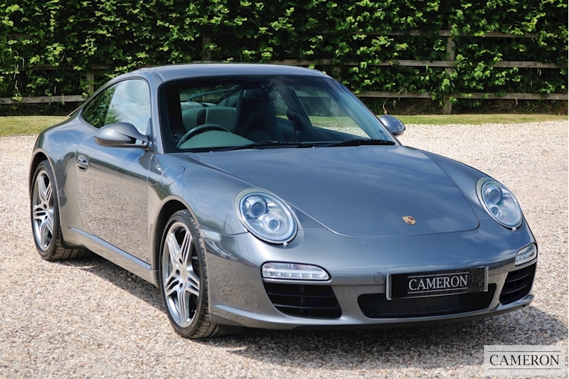 Porsche 911 997 Carrera 2 Gen 2 PDK Coupe 3.6 2dr Coupe Automatic Petrol