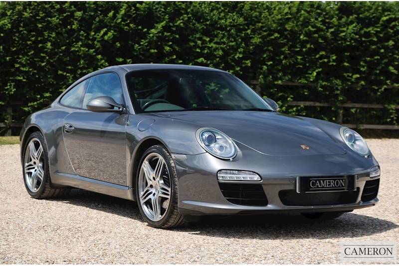 Porsche 911 997 Carrera 2 Gen 2 PDK Coupe 3.6 2dr Coupe Automatic Petrol