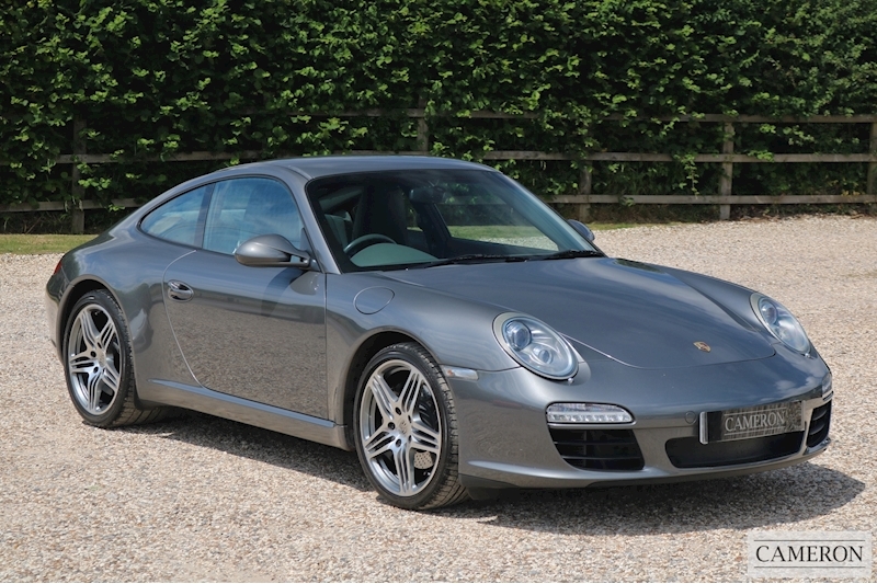 Porsche 911 997 Carrera 2 Gen 2 PDK Coupe 3.6 2dr Coupe Automatic Petrol