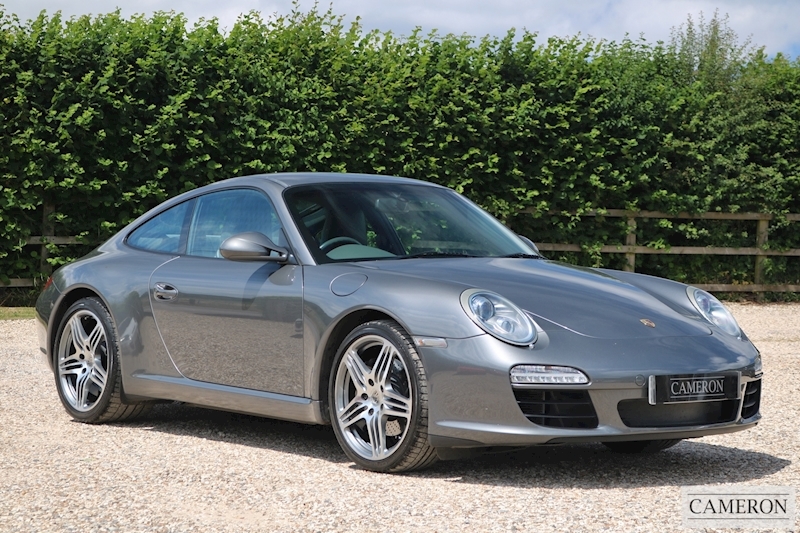 Porsche 911 997 Carrera 2 Gen 2 PDK Coupe 3.6 2dr Coupe Automatic Petrol