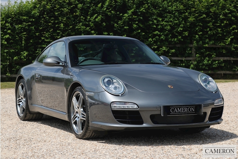 Porsche 911 997 Carrera 2 Gen 2 PDK Coupe 3.6 2dr Coupe Automatic Petrol
