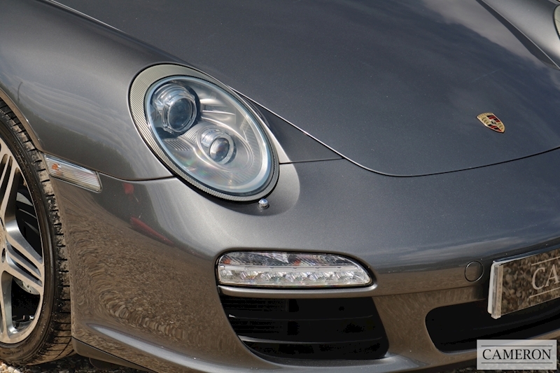 Porsche 911 997 Carrera 2 Gen 2 PDK Coupe 3.6 2dr Coupe Automatic Petrol