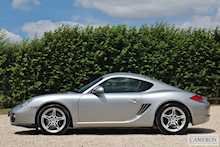 Porsche Cayman 987 2.9 Gen 2 2dr Coupe