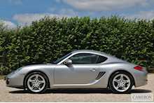 Porsche Cayman 987 2.9 Gen 2 2dr Coupe