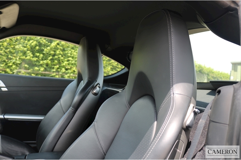 Porsche Cayman 987 2.9 Gen 2 2dr Coupe