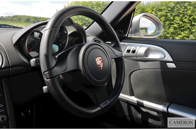 Porsche Cayman 987 2.9 Gen 2 2dr Coupe