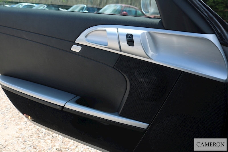 Porsche Cayman 987 2.9 Gen 2 2dr Coupe