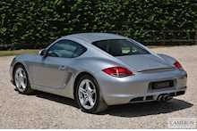 Porsche Cayman 987 2.9 Gen 2 2dr Coupe