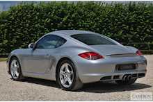 Porsche Cayman 987 2.9 Gen 2 2dr Coupe