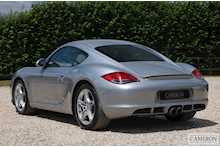 Porsche Cayman 987 2.9 Gen 2 2dr Coupe