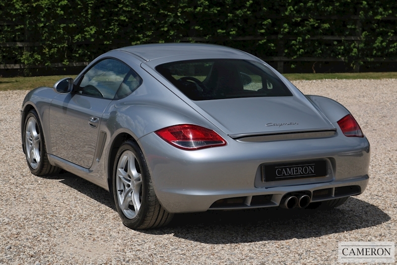 Porsche Cayman 987 2.9 Gen 2 2dr Coupe