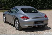 Porsche Cayman 987 2.9 Gen 2 2dr Coupe