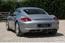 Porsche Cayman 987 2.9 Gen 2 2dr Coupe