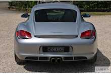 Porsche Cayman 987 2.9 Gen 2 2dr Coupe