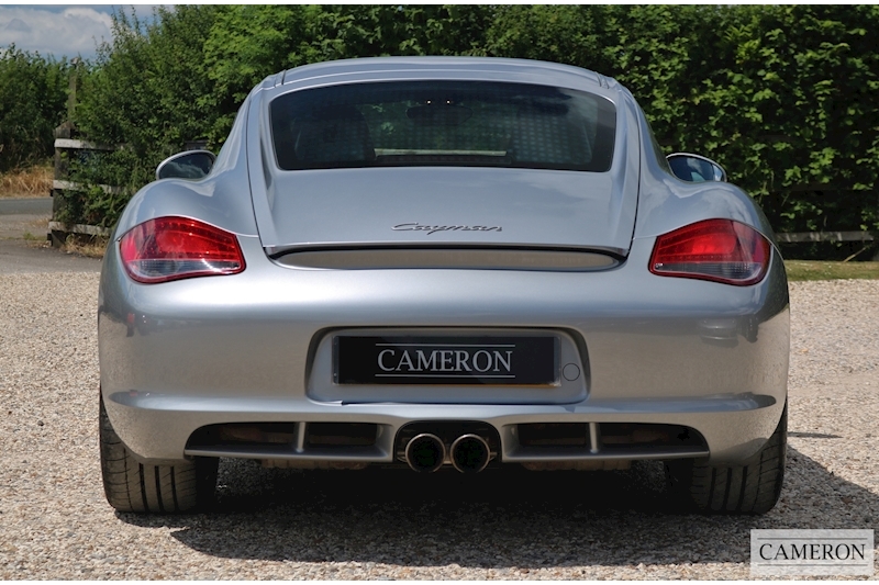 Porsche Cayman 987 2.9 Gen 2 2dr Coupe