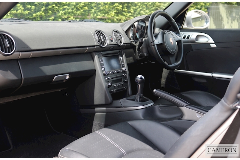 Porsche Cayman 987 2.9 Gen 2 2dr Coupe