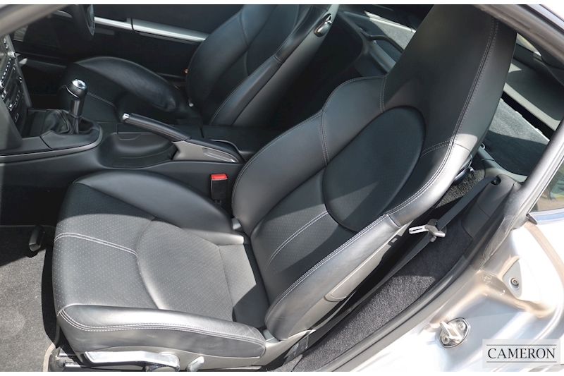 Porsche Cayman 987 2.9 Gen 2 2dr Coupe