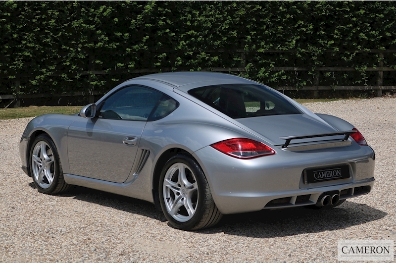 Porsche Cayman 987 2.9 Gen 2 2dr Coupe