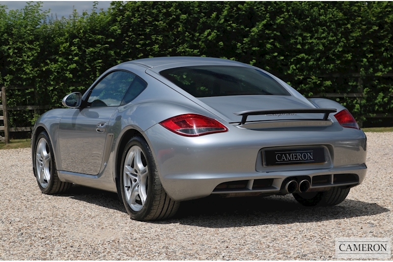 Porsche Cayman 987 2.9 Gen 2 2dr Coupe