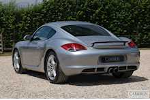 Porsche Cayman 987 2.9 Gen 2 2dr Coupe