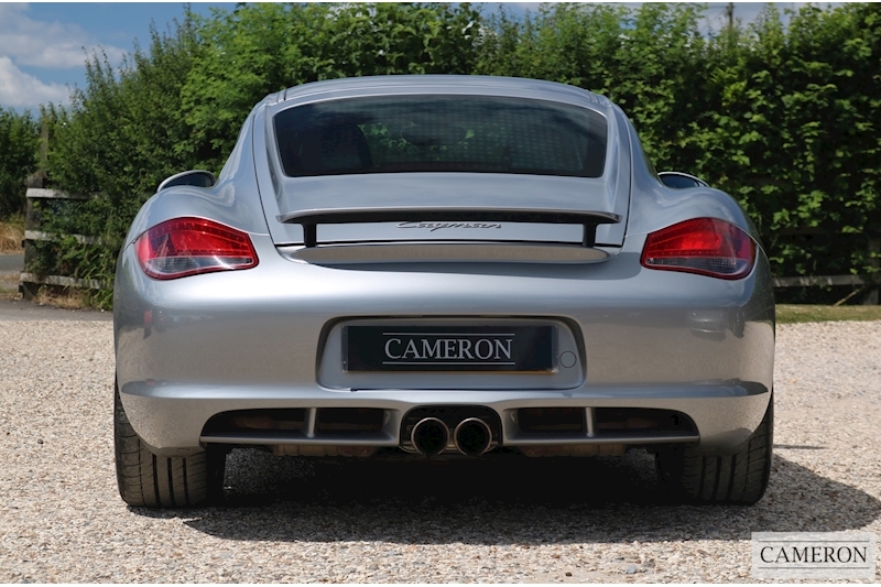 Porsche Cayman 987 2.9 Gen 2 2dr Coupe