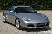Porsche Cayman 987 2.9 Gen 2 2dr Coupe