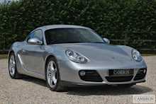 Porsche Cayman 987 2.9 Gen 2 2dr Coupe