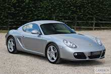 Porsche Cayman 987 2.9 Gen 2 2dr Coupe