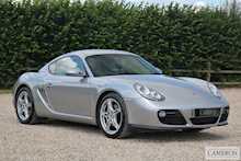 Porsche Cayman 987 2.9 Gen 2 2dr Coupe
