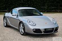 Porsche Cayman 987 2.9 Gen 2 2dr Coupe