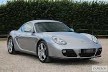 Porsche Cayman 987 2.9 Gen 2 2dr Coupe